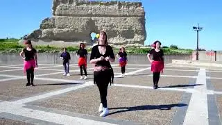 Aaerolatino con Davinia Fernández Gutiérrez