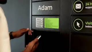 Introducing the ultimate pickup: Bob Box lockers
