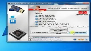 Miracle Box Crack Driver 32BIT &64BIT