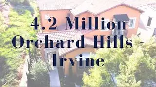 Is This the Ultimate Luxury Home in Irvine? Orchard Hills Property Tour!