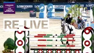 RE-LIVE | Longines FEI Jumping Nations Cup&trade; 2019 | Abu Dhabi (UAE) | Longines Grand Prix