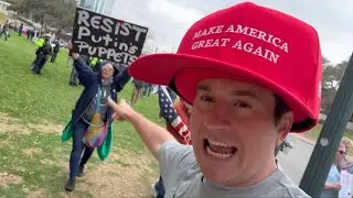 Come observe a Libtard in the wild