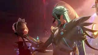 Sandrone's Death Cutscene | Genshin Impact 6.3 Luna 4