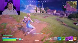 ZERO BUILD FORNITE RANKED ONLY LIVE