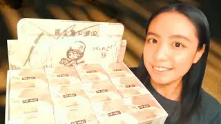 GIDDY UP! | Blind Box Unboxing - Hirono Echo Series