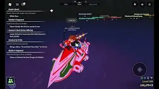 Getting an ancient megalodon in fisch