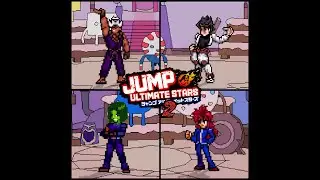 Jump Ultimate Stars 2 Candy Kingdom FFA