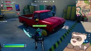 Fortnite Funnies w/ Andreslmao (pt. 1)