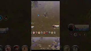 Double Blade 5.1 VS Battle Axe 6.1 | Double blade open world  #albiononline #albion #shortvideo #fyp