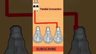 How to connect Series and Parallel Connection