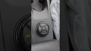 2024 Ford Ranger XLT all drive modes! #Shorts
