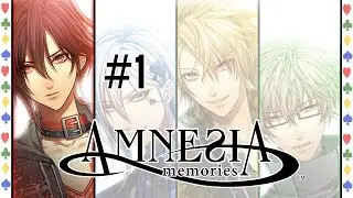 Amnesia | Heart #1 | ALREADY WON!