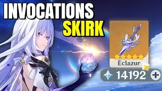 MISSION (IMPOSSIBLE) : EARLY LE 50-50 (INVOCATIONS SKIRK)