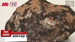 Türkiye’ye çok fazla göktaşı düşüyor. Peki, bu taşları ne kadar değerlendirebiliyoruz?