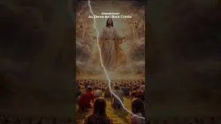 Rock Crist&atilde;o | Ao Eterno Art | A vinda