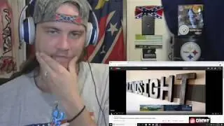juggalo rambo reacts BROKEN by blindsight ft emily elkins seether cover remix music video *so good*
