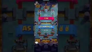BEST DECK FOR MEGA RAGE CHALLENGE - CLASH ROYALE