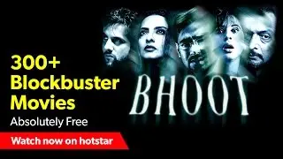 Bhoot (2003) - Watch it for Free on hotstar. Starring Ajay Devgn, Urmila Matondkar, Nana Patekar