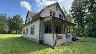 66514 & 66512 Waymire Ln North Bend OR - 6.68 +/- ACRES, 2 Homes, 2 Lots - $699,000
