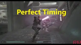 Star Wars Jedi Fallen Order - Perfect Timing Achievement & Trophy