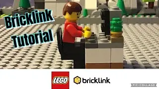 LEGO Bricklink &mdash; A Cheap and Efficient Way to buy LEGO