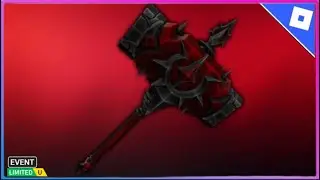 [LIMITED] How To Get The FREE *Millennium Hammer: Crimson Red* | ROBLOX - SPIN 4 UGC ^^