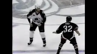 Chris Dingman (Rough/Misconduct) Vs. Rob Ray (Rough/Misconduct) Mar. 3rd, 2001