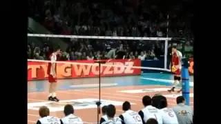 volly spike terbaik