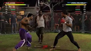 No Mercy in UFC 5 &ndash; 2 Wins!