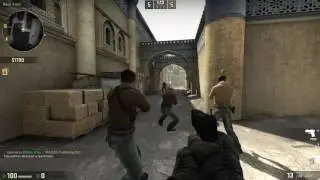 CSGO - Fox, Simonero, Tomas, Logan & TabuasMan