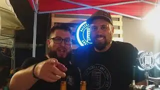 Kumquat Ale - Pasteur Street Brewing Company (Special Guest Reviewer Alex Tucker!!)