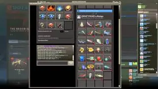 Dota 2 Trade - Mythical Pudge Hook for 25 Rares