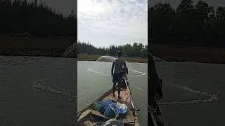 villeg#cast#net#fishing