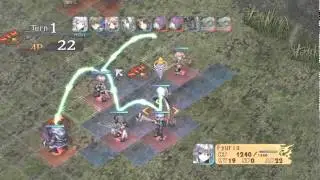 Kyaaa Fyuria :D :D Agarest Generation Of War  Part 16
