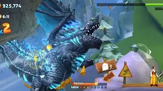 Geogantis powerful - Hungry Dragon Gameplay Part 108