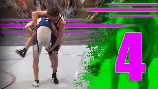 Ari Rupe - Battle 4 | Ari Goes Pro [Wrestling: 2023] Lake Gibson FL