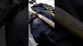 Moto shovel throttle