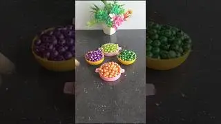 🔥Marble Run 271🌈ASMR Sound #beads #marble #stonebeads #cute #satisfying #reverse #funny #instagram