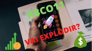 RBCO11 FII EXTREMAMENTE DESCONTADO. VALE A PENA?