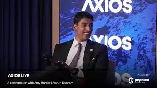 Emerald AI’s Varum Sivaram & Axios’ Amy Harder