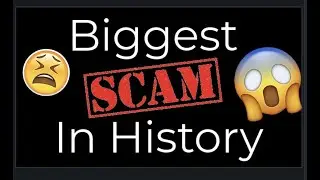 BIGGEST SCAM IN HISTORY Central Banks