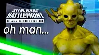 My HONEST Thoughts on the Battlefront Classic Collection...