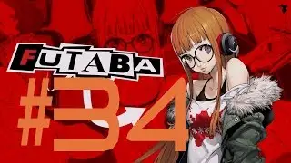 Persona 5 Walkthrough (Japanese Dub | ENG Sub) Part 34 - Fourth Palace