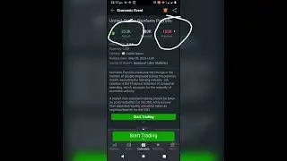 NFP Killed Using Investing.com App!!!