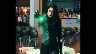 Kim Possible 2019 Henchwomen Attack