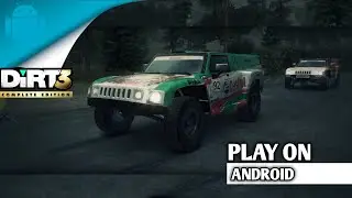 DiRT 3&trade; On Android || This is Amazing Game #dirt3 #android #castrol