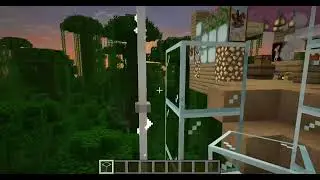 Family Game Night, Minecraft - Brown House in the Forest Episode 2