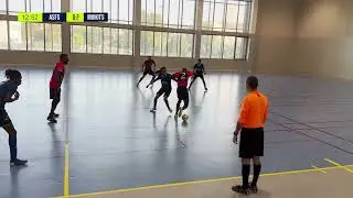 AS FUTSAL SUD 1 - MINOTS DE MARSEILLE 2 (1-4) / 2022-2023