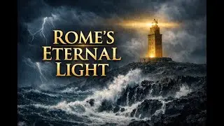 This Roman Lighthouse Has Never Gone Dark in 2,000 Years