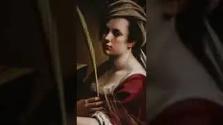 Most bad ass Woman Artist in History#art  #baroque #artists #arthistory
